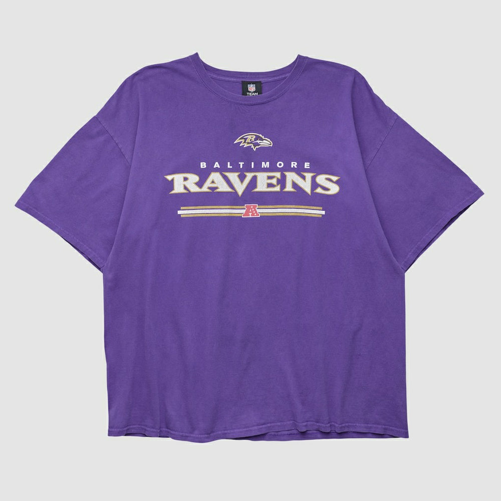 Baltimore Ravens NFL 2010s T-shirt - Purple Vintage online