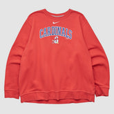 St. Louis Cardinals 2010s Pullover Sweatshirt - Red Vintage | Nike