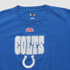 Indianapolis Colts NFL 2010s T-shirt - Blue Vintage for sale