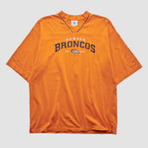 Denver Broncos NFL 2000s T-shirt - Orange Vintage outlet