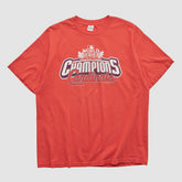 St. Louis Cardinals Alstyle 2011 T-shirt - Red Vintage