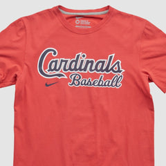 St. Louis Cardinals 2010s T-shirt - Red Vintage | Nike