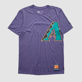 Arizona Diamondbacks 2010s T-shirt - Purple Vintage | Nike
