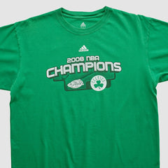 Boston Celtics 2008 T-shirt - Green Vintage | Adidas outlet