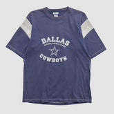 Dallas Cowboys Reebok 2000s T-shirt - Navy Vintage discount