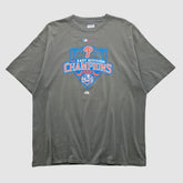 Philadelphia Phillies Majestic 2009 T-shirt - Gray Vintage