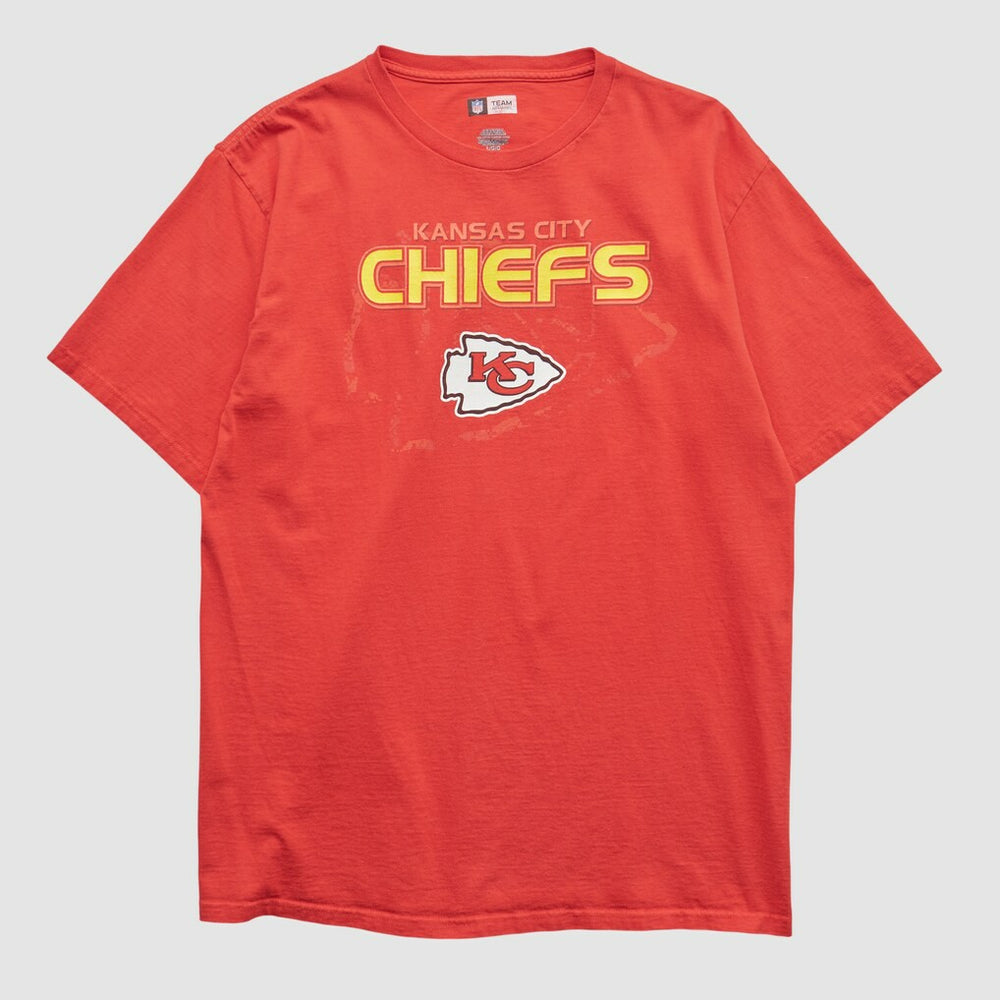 Kansas City Chiefs NFL 2010s T-shirt - Red Vintage online