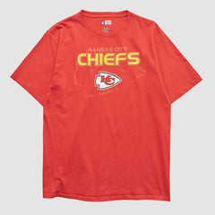 Kansas City Chiefs NFL 2010s T-shirt - Red Vintage online