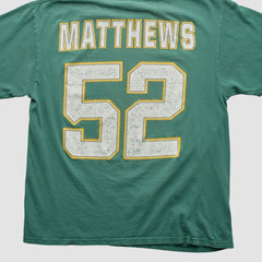 Green Bay Packers NFL 2010s T-shirt - Green Vintage for sale