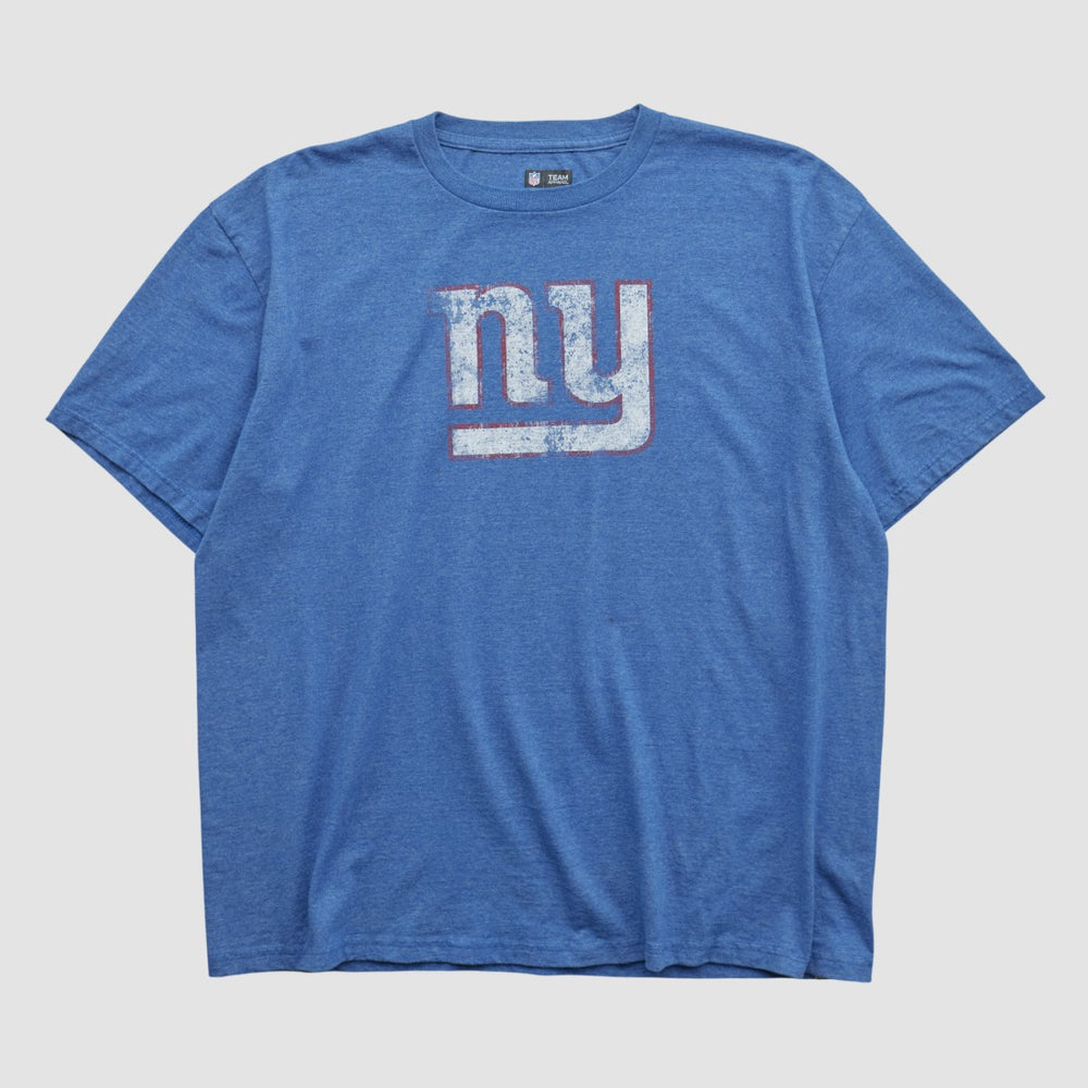 New York Giants NFL 2010s T-shirt - Blue Vintage online