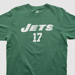 New York Jets Reebok 2000s T-shirt - Green Vintage cheap
