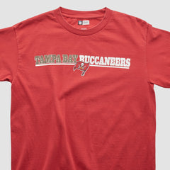 Tampa Bay Buccaneers NFL 2010s Long Sleeve T-shirt - Red Vintage outlet