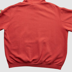St. Louis Cardinals Majestic 2011 Hooded Sweatshirt - Red Vintage