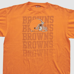 Cleveland Browns NFL 2000s T-shirt - Orange Vintage cheap