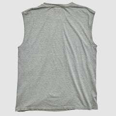 New England Patriots NFL 2006 Tank - Heather Gray Vintage sale