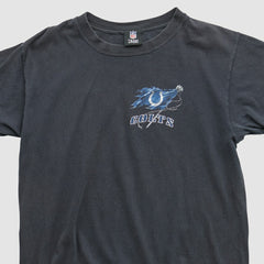 Indianapolis Colts NFL 2010s T-shirt - Black Vintage discount