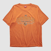 Cincinnati Bengals NFL 2000s T-shirt - Orange Vintage cheap