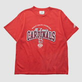 St. Louis Cardinals Adidas 2006 T-shirt - Red Vintage