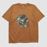 Baltimore Ravens NFL 2000s T-shirt - Brown Vintage discount