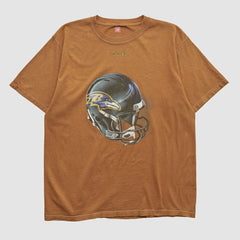 Baltimore Ravens NFL 2000s T-shirt - Brown Vintage discount
