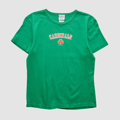 St. Louis Cardinals Genuine Merchandise 2007 T-shirt - Green Vintage