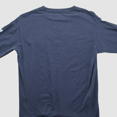 Chicago Bears NFL 2010s Long Sleeve T-shirt - Navy Vintage discount