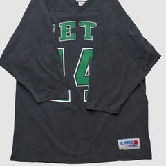 New York Jets Chalk Line 90s T-shirt - Black Vintage outlet
