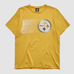 Pittsburgh Steelers NFL 2010s T-shirt - Yellow Vintage online