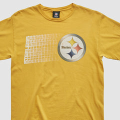 Pittsburgh Steelers NFL 2010s T-shirt - Yellow Vintage online