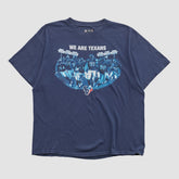 Houston Texans NFL 2010s T-shirt - Navy Vintage discount