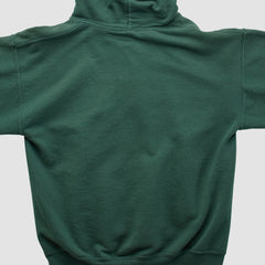 Green Bay Packers NFL 2000s Hooded Pullover Sweatshirt - Green Vintage cheap