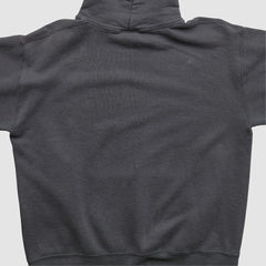 Pittsburgh Steelers NFL 2000s Hooded Pullover Sweatshirt - Black Vintage sale