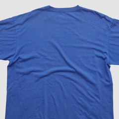 New York Giants Reebok 2000s T-shirt - Blue Vintage cheap