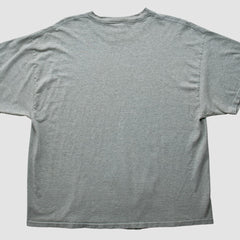 Denver Broncos NFL 2000s T-shirt - Heather Gray Vintage cheap