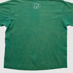 New York Jets Reebok 2000s T-shirt - Green Vintage outlet