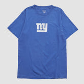 New York Giants Reebok 2000s T-shirt - Blue Vintage outlet