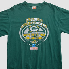 Green Bay Packers NFL 2000s T-shirt - Green Vintage sale