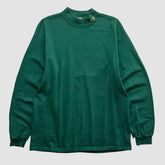 Green Bay Packers 2000s Long Sleeve T-shirt - Green Vintage sale