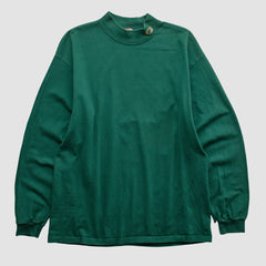 Green Bay Packers 2000s Long Sleeve T-shirt - Green Vintage sale