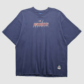 New England Patriots Reebok 2000s T-shirt - Navy Vintage outlet