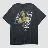 Washington Wizards 2010 T-shirt - Black Vintage | Adidas discount