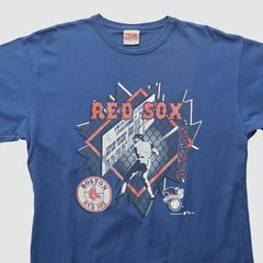 Boston Red Sox Team Rated 1993 T-shirt - Blue Vintage