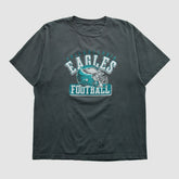 Philadelphia Eagles 2000s T-shirt - Charcoal Vintage cheap