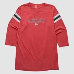 Kansas City Chiefs NFL 2000s T-shirt - Red Vintage outlet