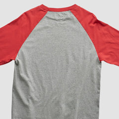 Cincinnati Reds Majestic 2009 T-shirt - Heather Gray Vintage