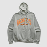 Cincinnati Bengals NFL 2000s Hooded Pullover Sweatshirt - Heather Gray Vintage sale