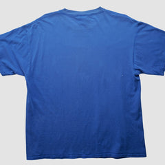 New York Giants NFL 2000s T-shirt - Blue Vintage sale