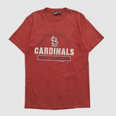St. Louis Cardinals Gear For Sports 2007 T-shirt - Red Vintage