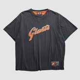 San Francisco Giants 2000s T-shirt - Black Vintage | Nike