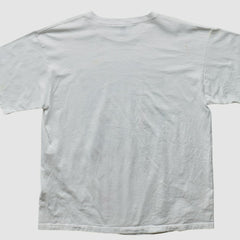 Sammy Sosa Starter 1998 T-shirt - White Vintage